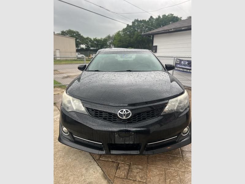 TOYOTA CAMRY 2014 price $8,000