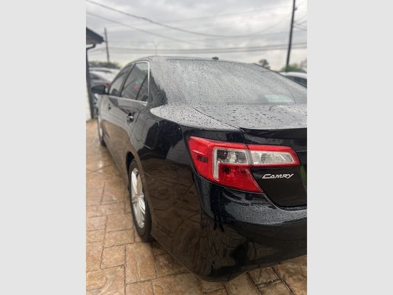 TOYOTA CAMRY 2014 price $8,000