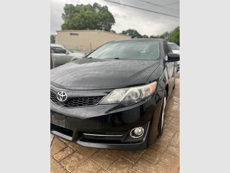 TOYOTA CAMRY 2014 price $8,000