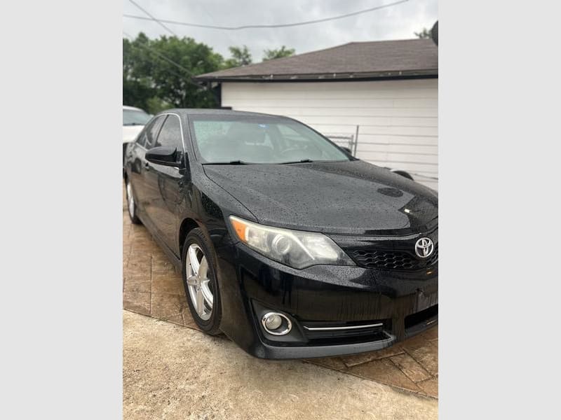 TOYOTA CAMRY 2014 price $8,000