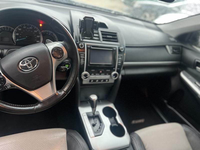 TOYOTA CAMRY 2014 price $8,000