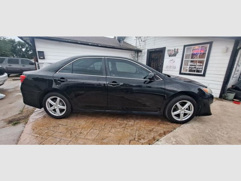 TOYOTA CAMRY 2014 price $8,000