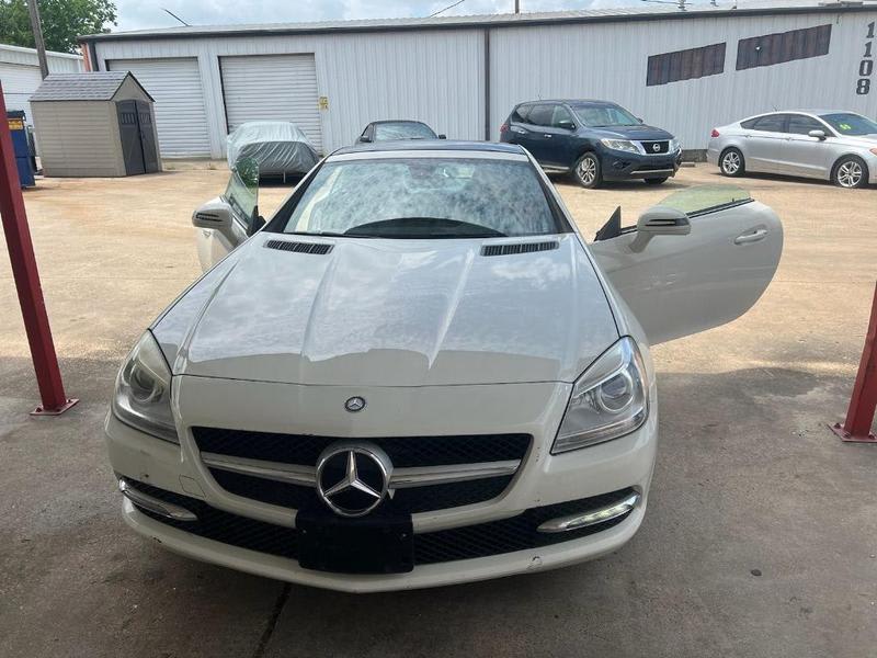 MERCEDES-BENZ SLK 2013 price $19,995