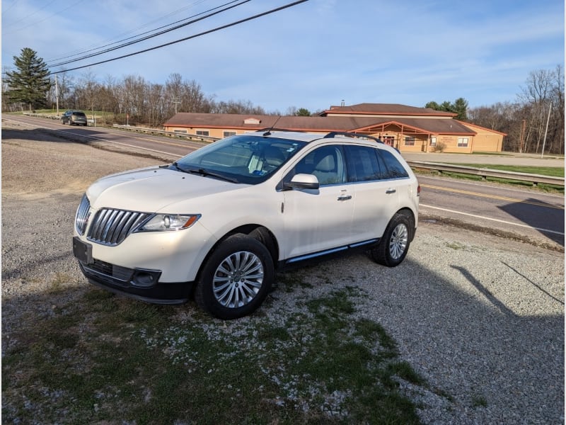 Lincoln MKX 2013 price $8,495