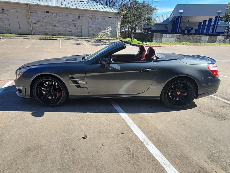 Mercedes-Benz SL-Class 2014 price $49,950