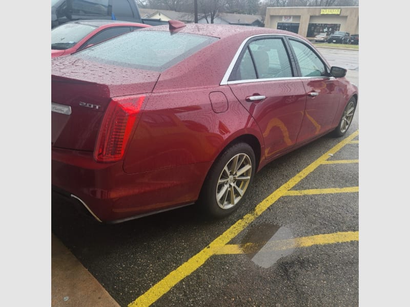 Cadillac CTS Sedan 2019 price $24,650