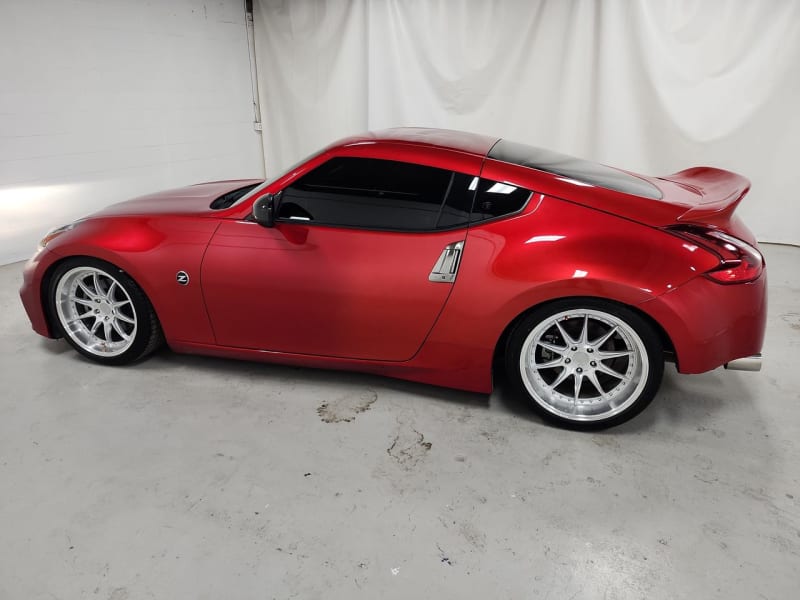 Nissan 370Z 2020 price $27,900