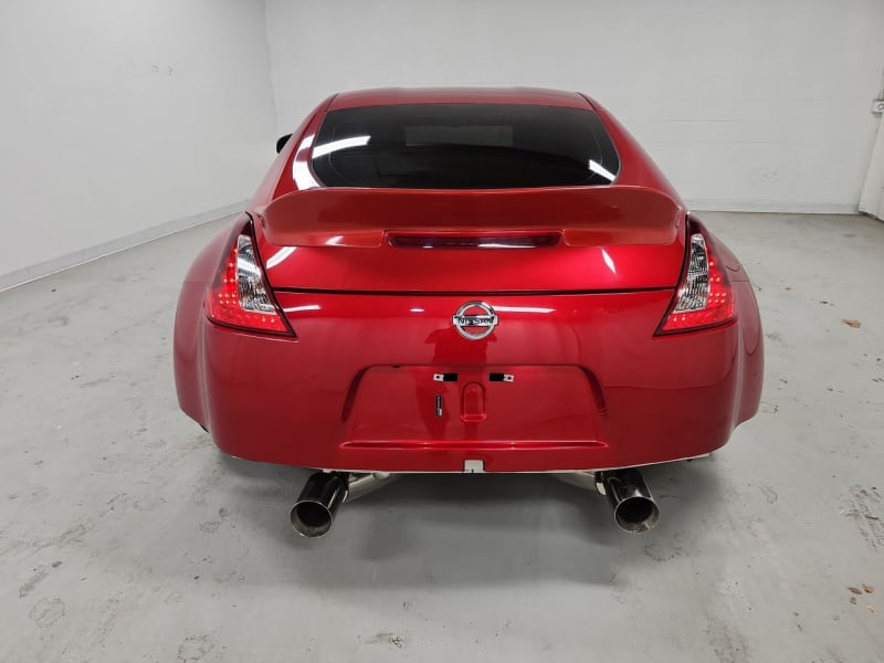 Nissan 370Z 2020 price $27,900