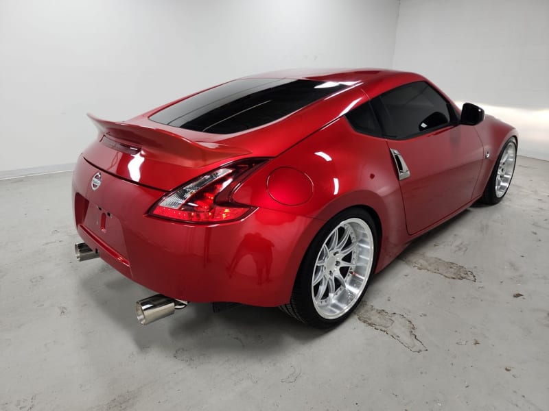 Nissan 370Z 2020 price $27,900