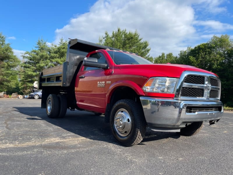 RAM 3500 Chassis Cab 2017 price $37,500