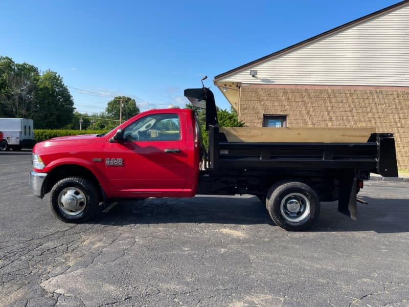 RAM 3500 Chassis Cab 2017 price $37,500