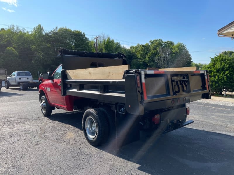 RAM 3500 Chassis Cab 2017 price $37,500