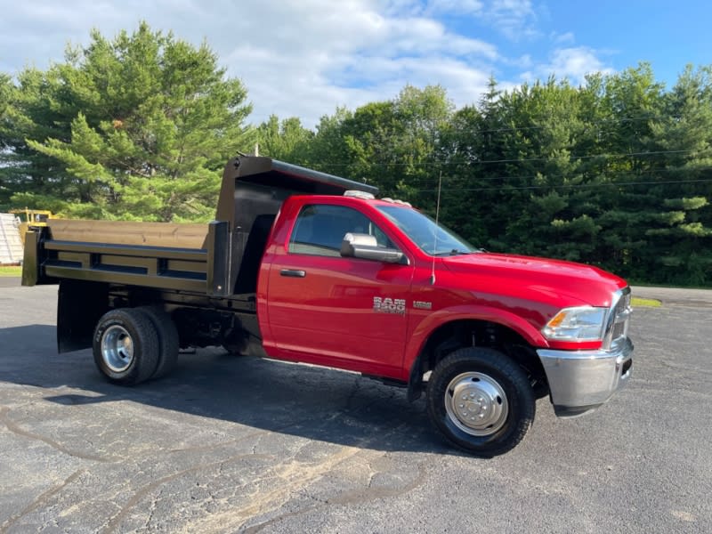 RAM 3500 Chassis Cab 2017 price $37,500