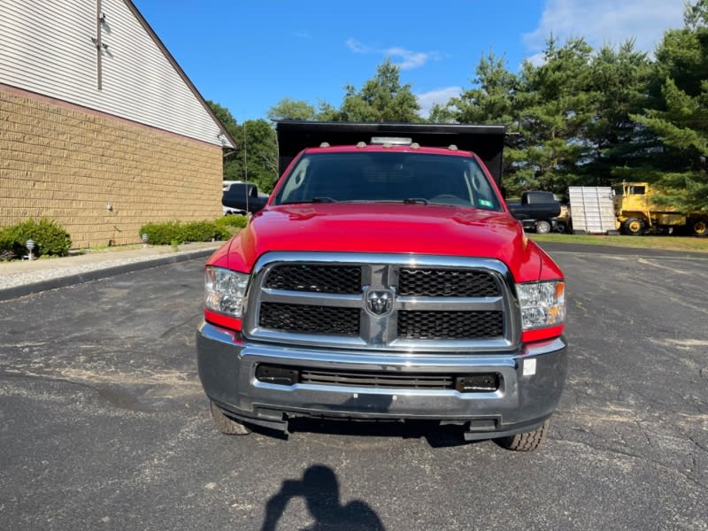 RAM 3500 Chassis Cab 2017 price $37,500