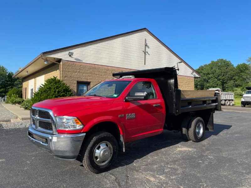 RAM 3500 Chassis Cab 2017 price $37,500