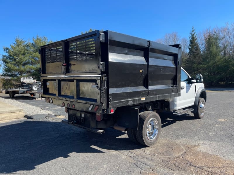 Ford Super Duty F-550 DRW 2017 price $45,900