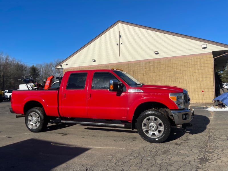 Ford Super Duty F-350 SRW 2013 price $25,900