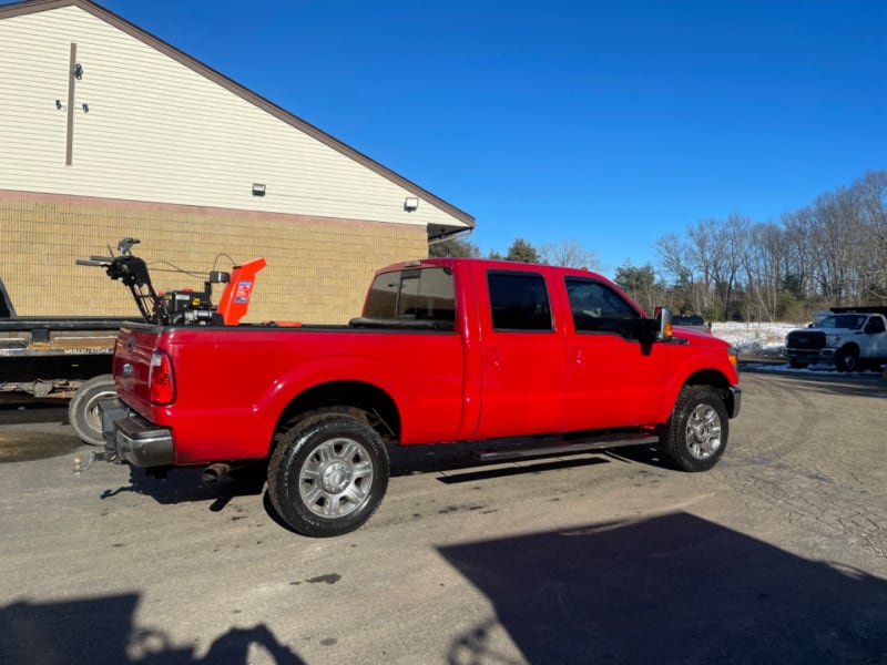 Ford Super Duty F-350 SRW 2013 price $25,900