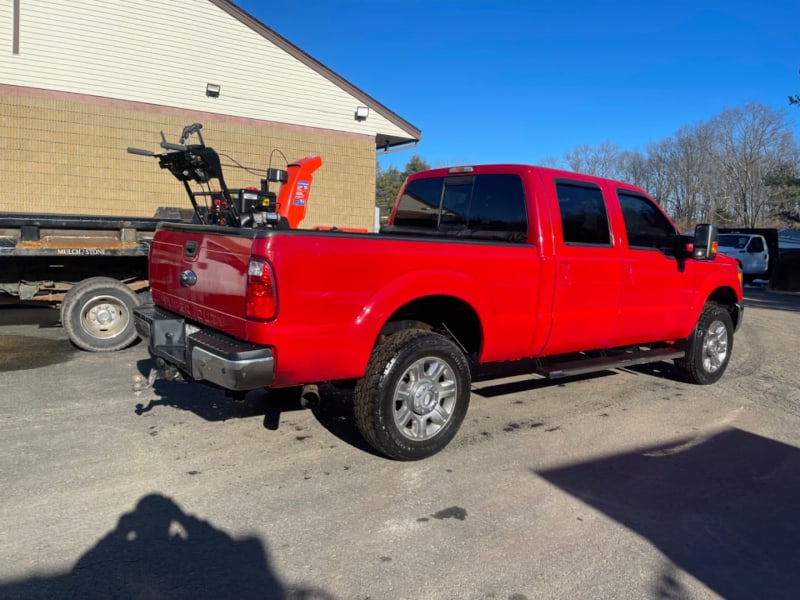 Ford Super Duty F-350 SRW 2013 price $25,900