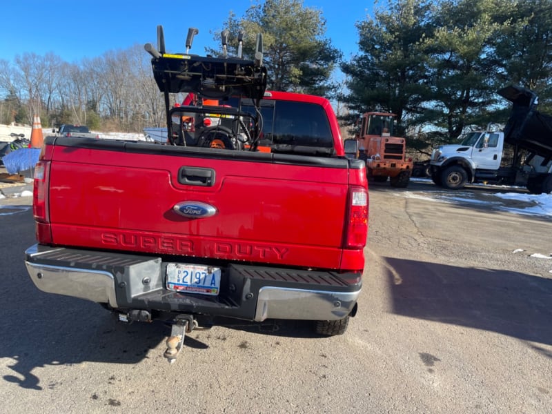 Ford Super Duty F-350 SRW 2013 price $25,900