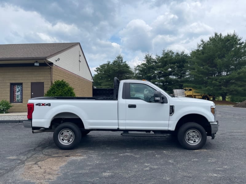 Ford Super Duty F-250 SRW 2019 price $48,000