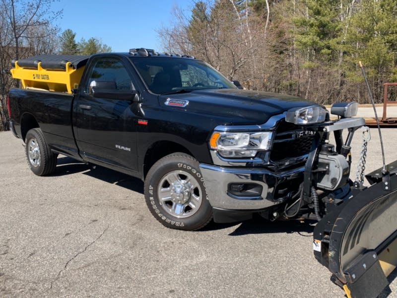 RAM 2500 2022 price $51,000