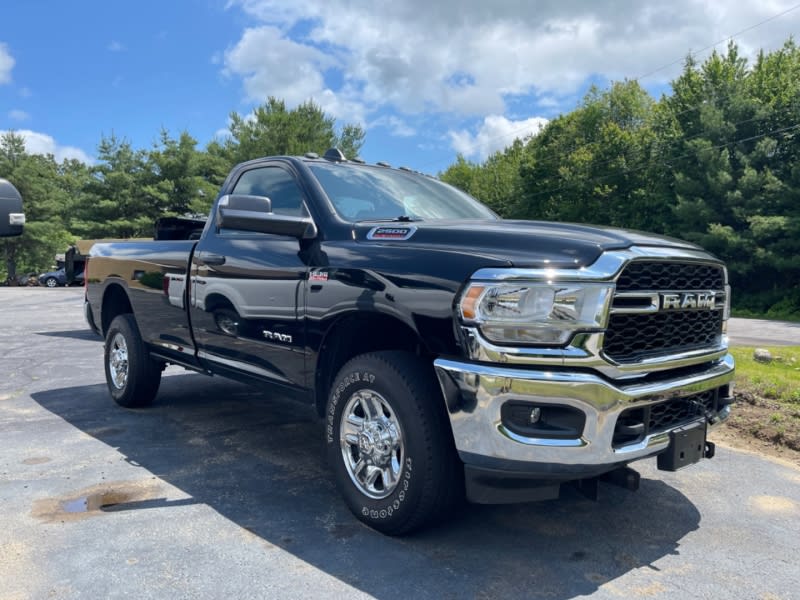 RAM 2500 2022 price $51,000