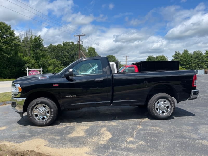 RAM 2500 2022 price $51,000