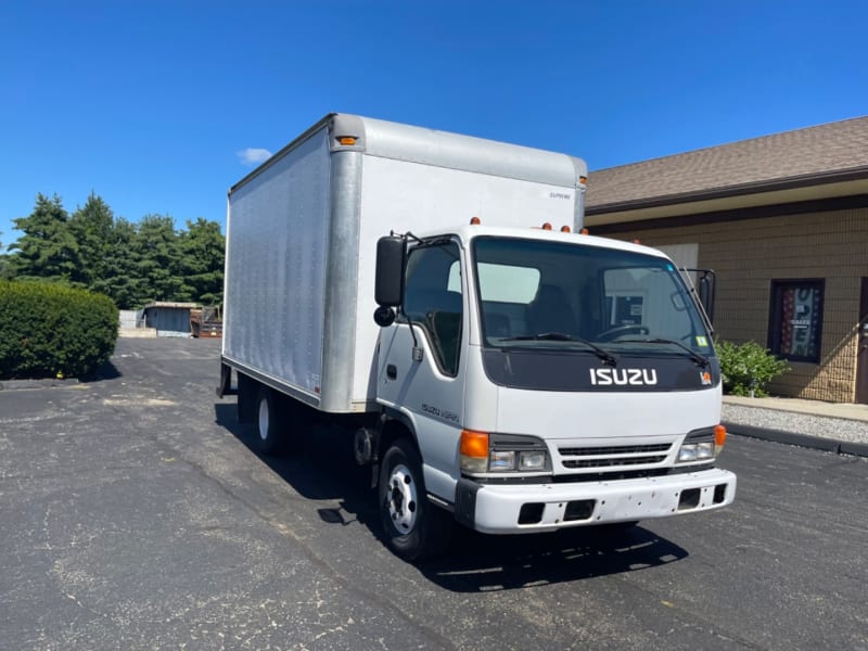 Isuzu NPR 2001 price $13,900