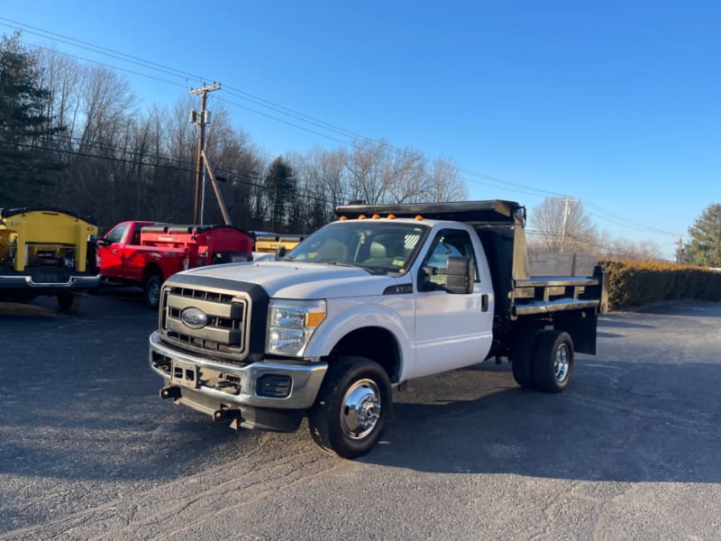 Ford Super Duty F-350 DRW 2012 price $28,500