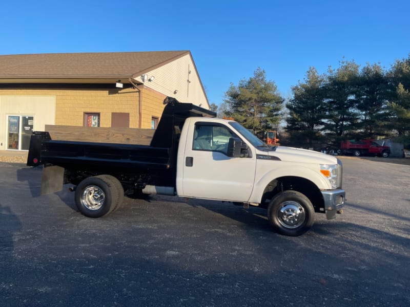 Ford Super Duty F-350 DRW 2012 price $28,500