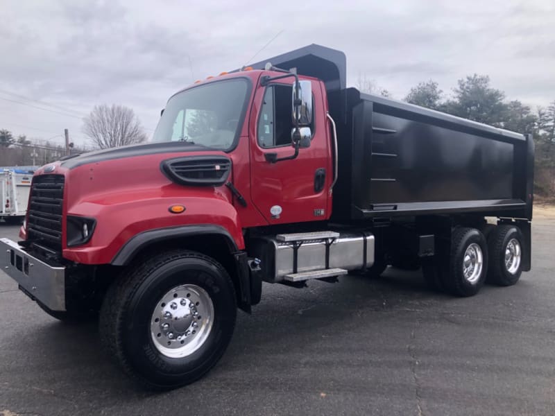 Freightliner 114sd 2014 price $139,500