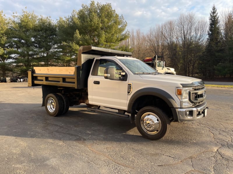 Ford Super Duty F-550 DRW 2020 price $49,500