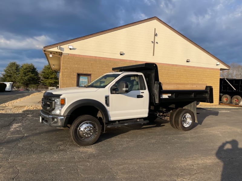 Ford Super Duty F-550 DRW 2020 price $53,900