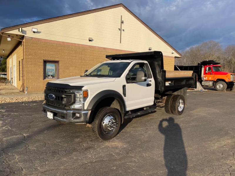 Ford Super Duty F-550 DRW 2020 price $49,500