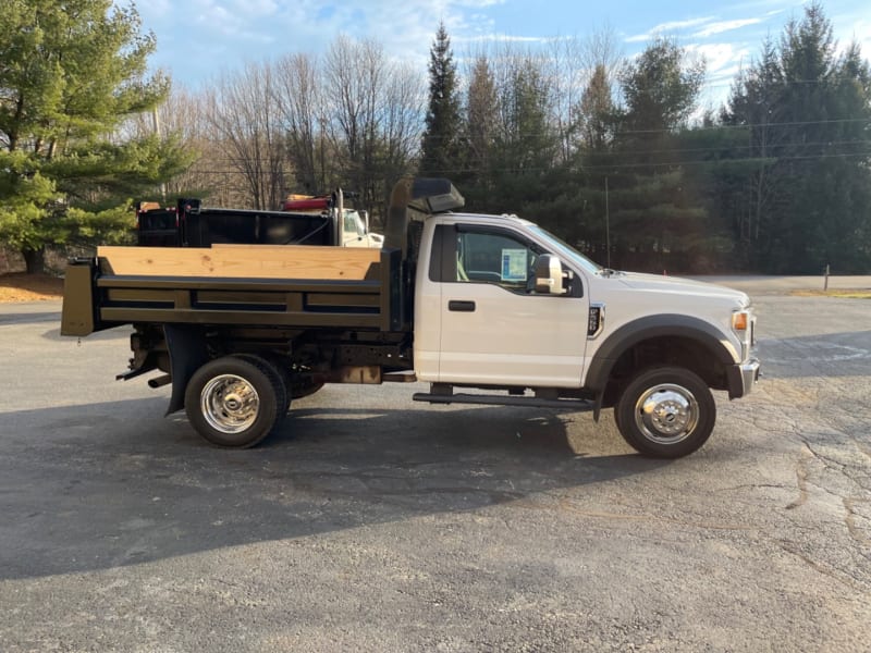 Ford Super Duty F-550 DRW 2020 price $49,500