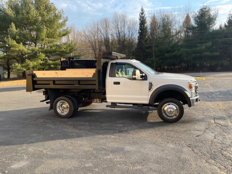 Ford Super Duty F-550 DRW 2020 price $49,500