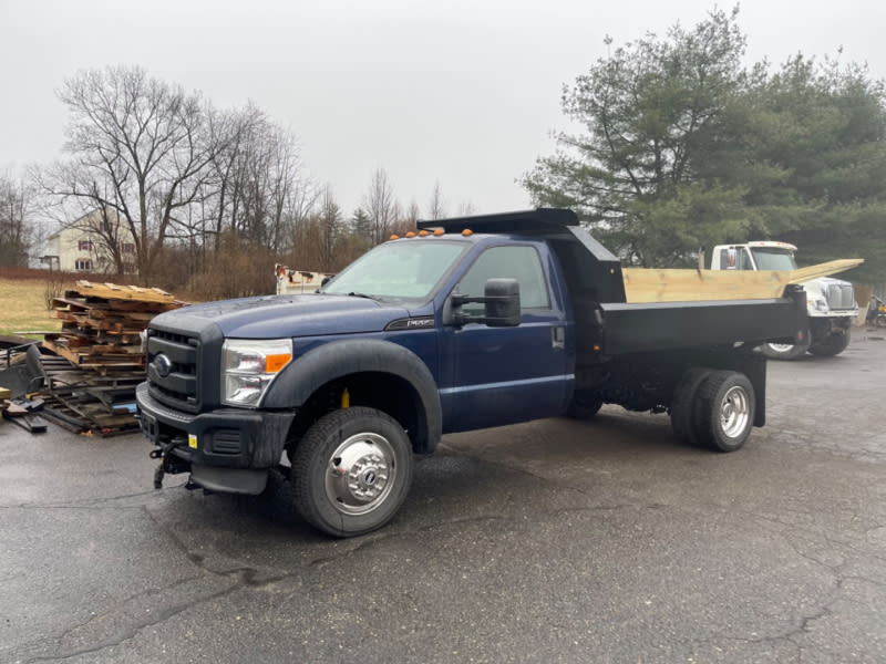 Ford Super Duty F-550 DRW 2012 price $37,500