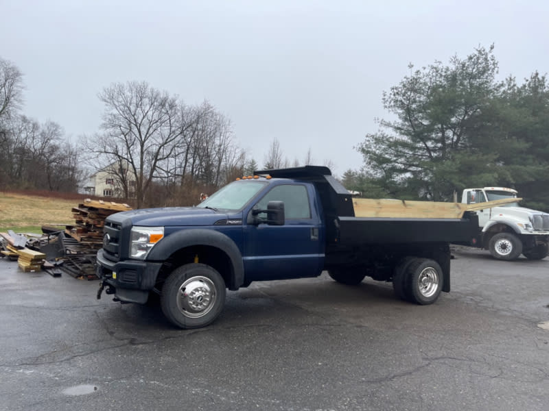 Ford Super Duty F-550 DRW 2012 price $37,500