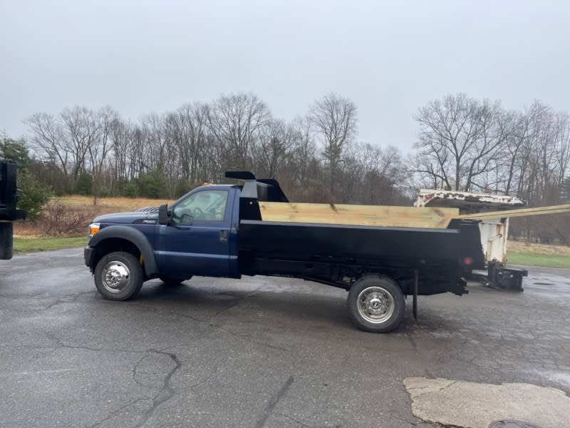 Ford Super Duty F-550 DRW 2012 price $37,500