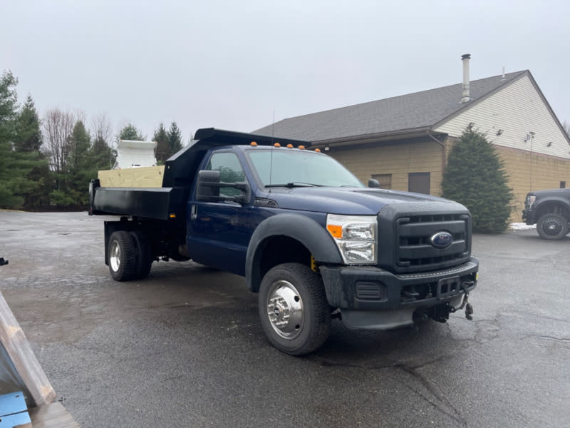 Ford Super Duty F-550 DRW 2012 price $37,500