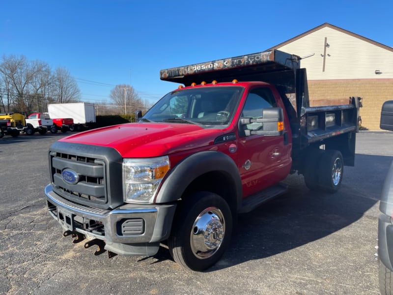 Ford Super Duty F-550 DRW 2015 price $37,900