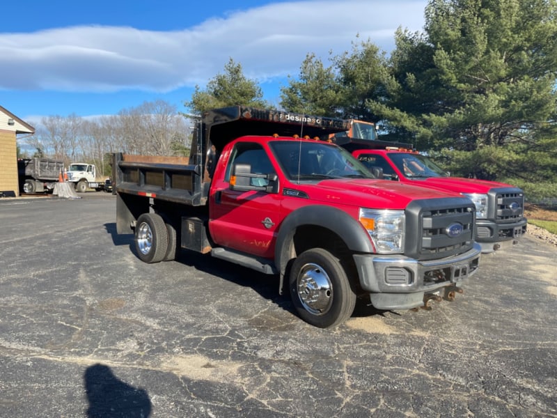 Ford Super Duty F-550 DRW 2015 price $37,500