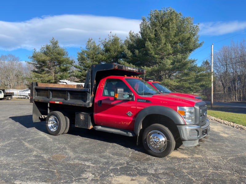 Ford Super Duty F-550 DRW 2015 price $37,900