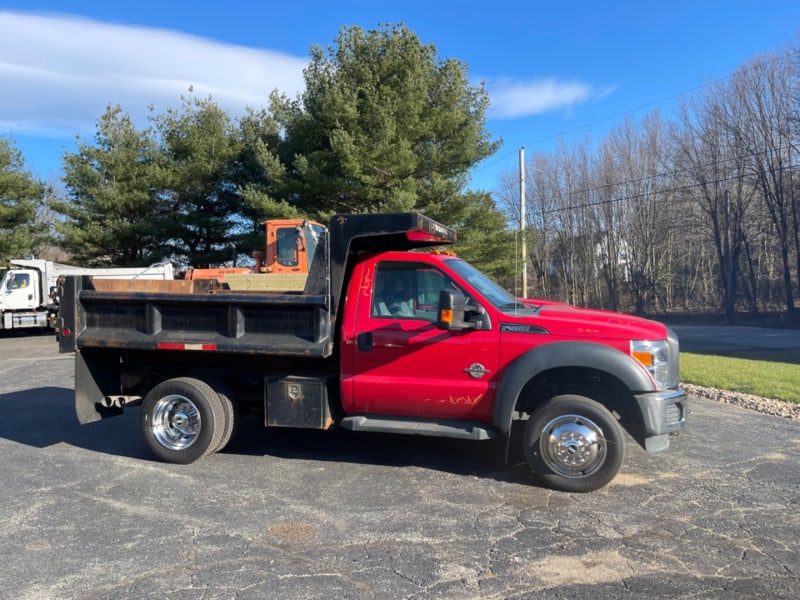 Ford Super Duty F-550 DRW 2015 price $37,900