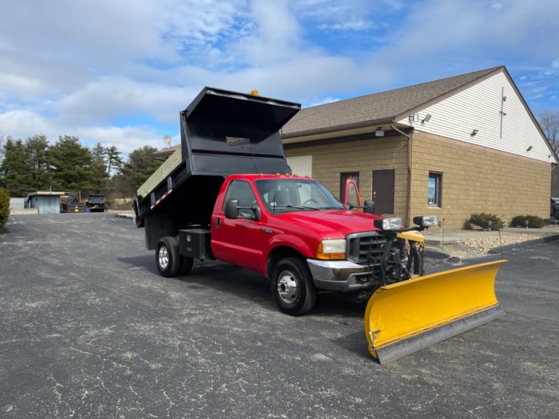 Ford Super Duty F-350 DRW 1999 price $23,900