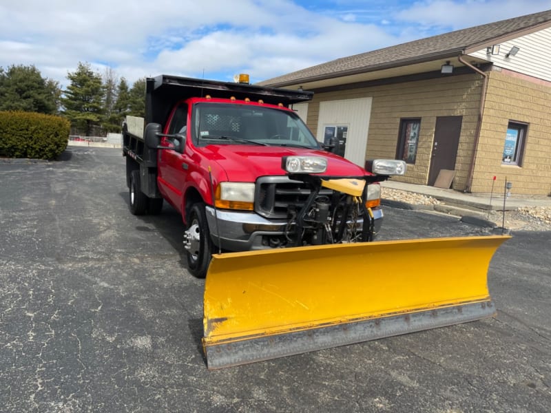 Ford Super Duty F-350 DRW 1999 price $23,900