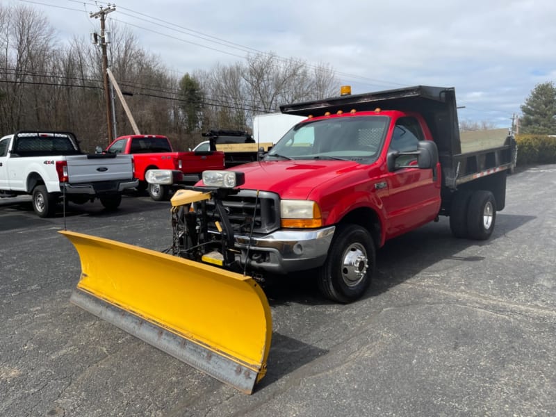 Ford Super Duty F-350 DRW 1999 price $23,900