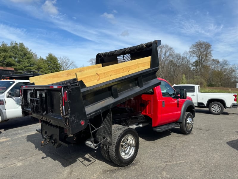 Ford Super Duty F-550 DRW 2013 price $34,900