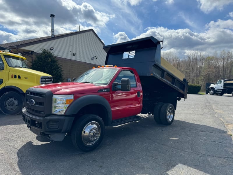 Ford Super Duty F-550 DRW 2013 price $30,900